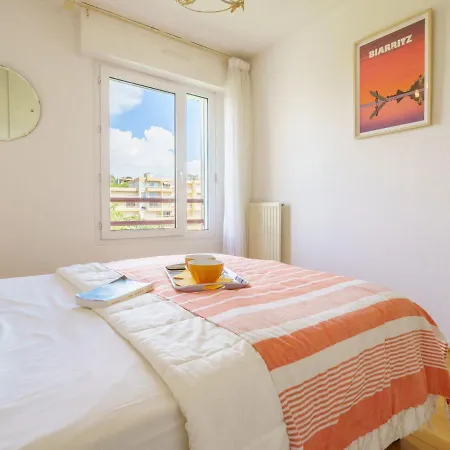 Les Jardins Victoria-2 By Interhome * Biarritz