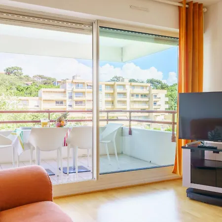 Les Jardins Victoria-2 By Interhome Biarritz