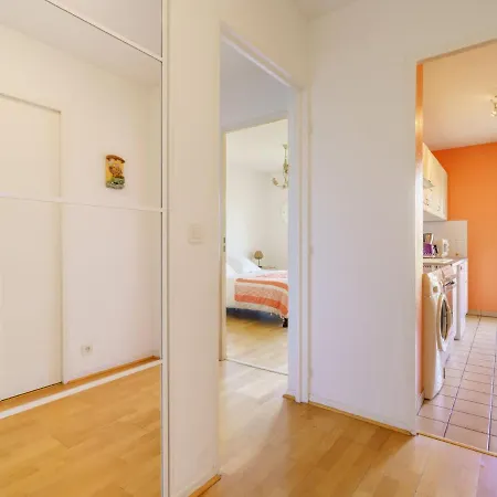 Apartamento Les Jardins Victoria-2 By Interhome