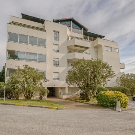 Les Jardins Victoria-2 By Interhome Biarritz