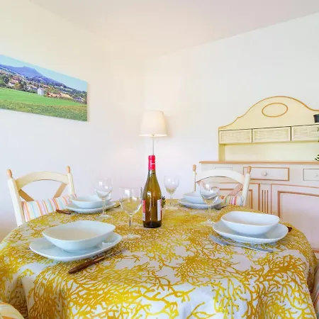 Apartamento Les Jardins Victoria-2 By Interhome