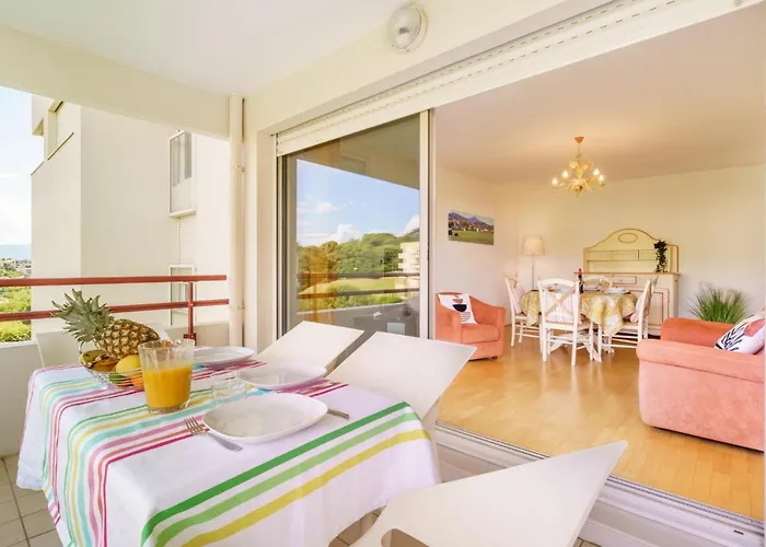 Les Jardins Victoria-2 By Interhome * Biarritz