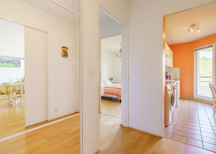 Appartamento Les Jardins Victoria-2 By Interhome