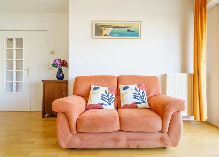 Appartamento Les Jardins Victoria-2 By Interhome Biarritz