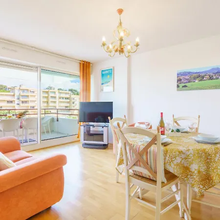 Les Jardins Victoria-2 By Interhome Apartment *