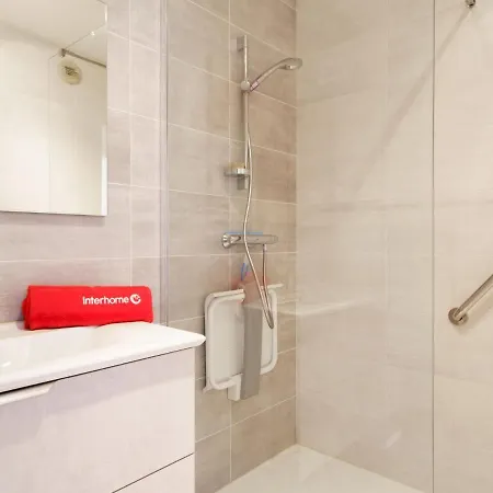 Les Jardins Victoria-2 By Interhome Apartment Biarritz