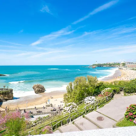 Les Jardins Victoria-2 By Interhome Biarritz