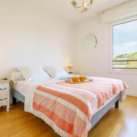 Les Jardins Victoria-2 By Interhome * Biarritz