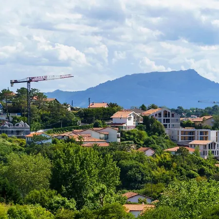 Les Jardins Victoria-2 By Interhome Apartment Biarritz