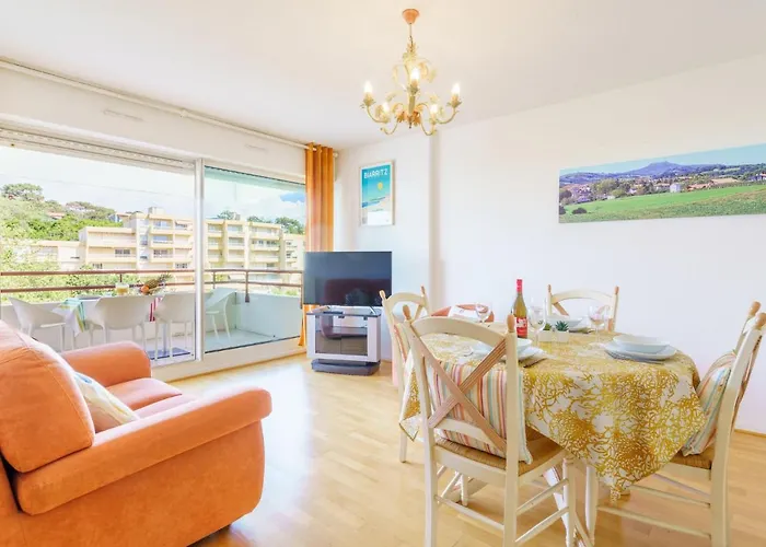 Les Jardins Victoria-2 By Interhome Apartamento *