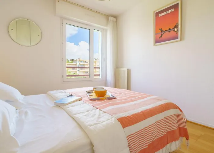 Les Jardins Victoria-2 By Interhome * Biarriz