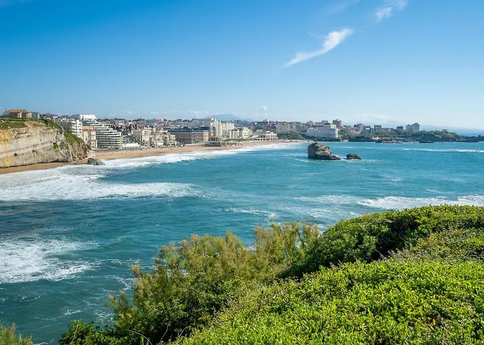 Les Jardins Victoria-2 By Interhome Apartamento Biarriz