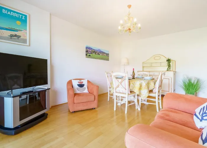 Apartamento Les Jardins Victoria-2 By Interhome Biarriz