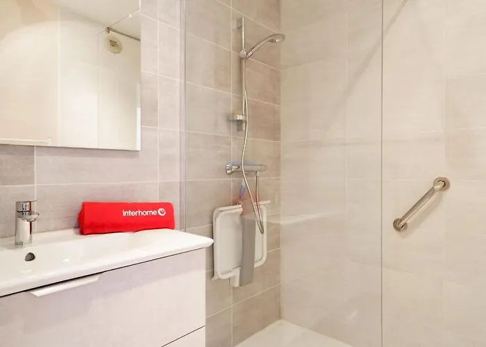 Les Jardins Victoria-2 By Interhome Apartamento Biarriz